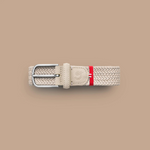 LA BOUCLE - KNOKKE - SUEDE FLECKED BEIGE