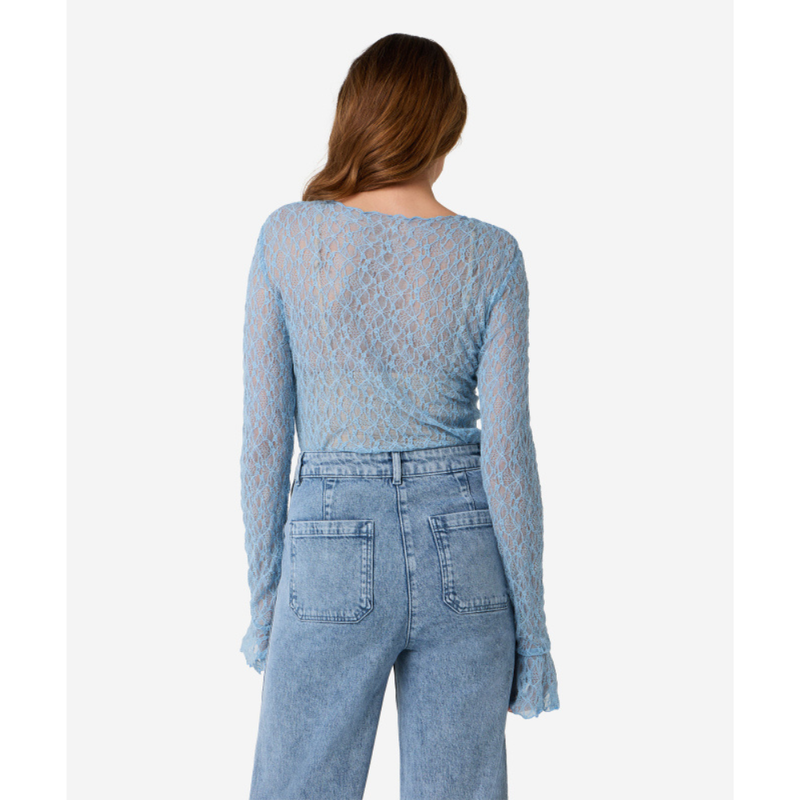 IBANA - BLOES - TAOLA - FADED BLUE