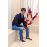 GENTILUOMO - HEMD - SCAMPIA - LIGHT BLUE