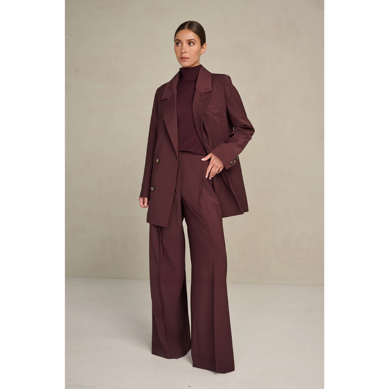 MARCH23 - BLAZER - MY_BLAZER RACHELE - BAROLO