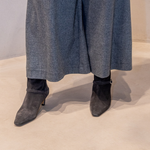 MARCH23 - LAARS - CECILE BOOT CROSTA SUEDE - GREY CROSTA SUEDE