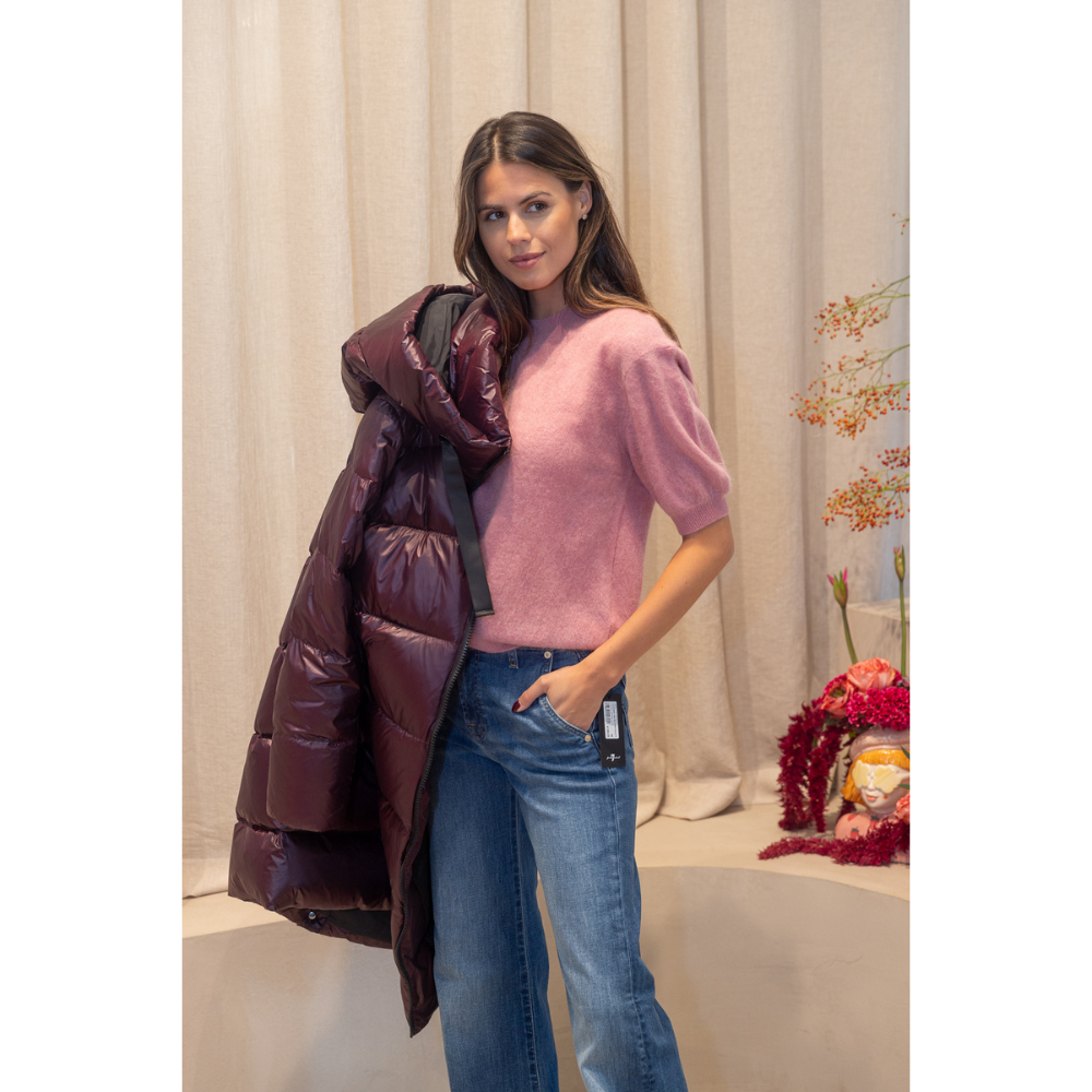 HERZEN'S ANGELEGENHEIT - PULL - SIENNA