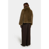 ROCKANDBLUE - VEST - DUFFY JACKET - DUSTY OLIVE