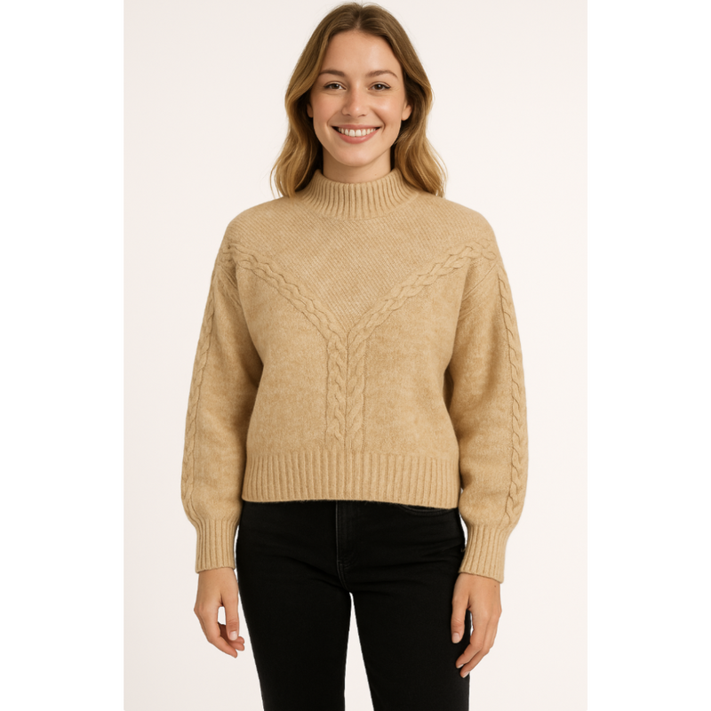 DUE AMANTI - PULL - NOTTE - SAND