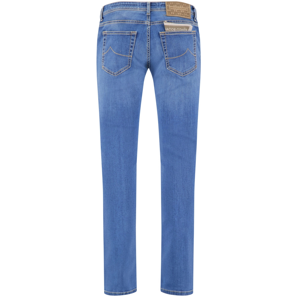 JACOB COHËN - JEANS - BARD - LIGHT BLUE 300D