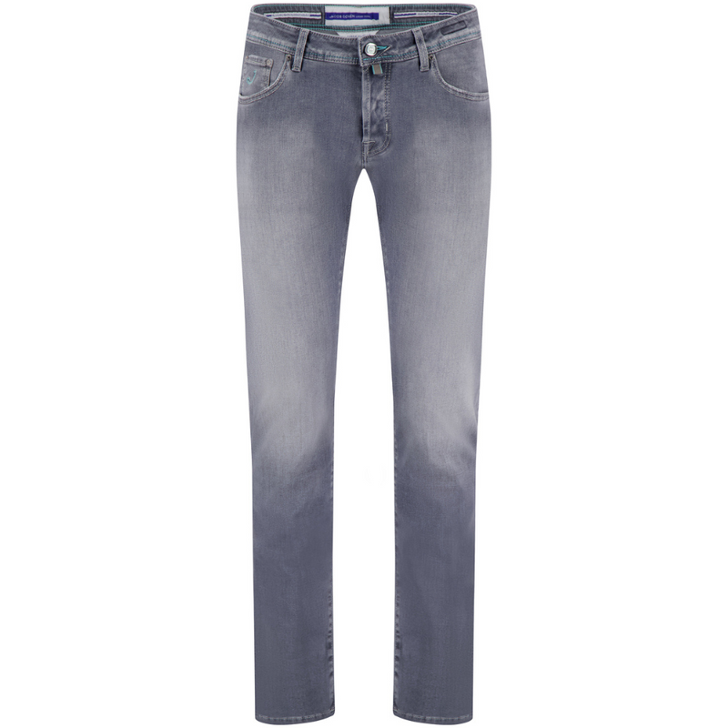 JACOB COHËN - JEANS - BARD SLIM FIT - LIGHT GREY 900D