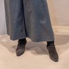 MARCH23 - LAARS - CECILE BOOT CROSTA SUEDE - GREY CROSTA SUEDE