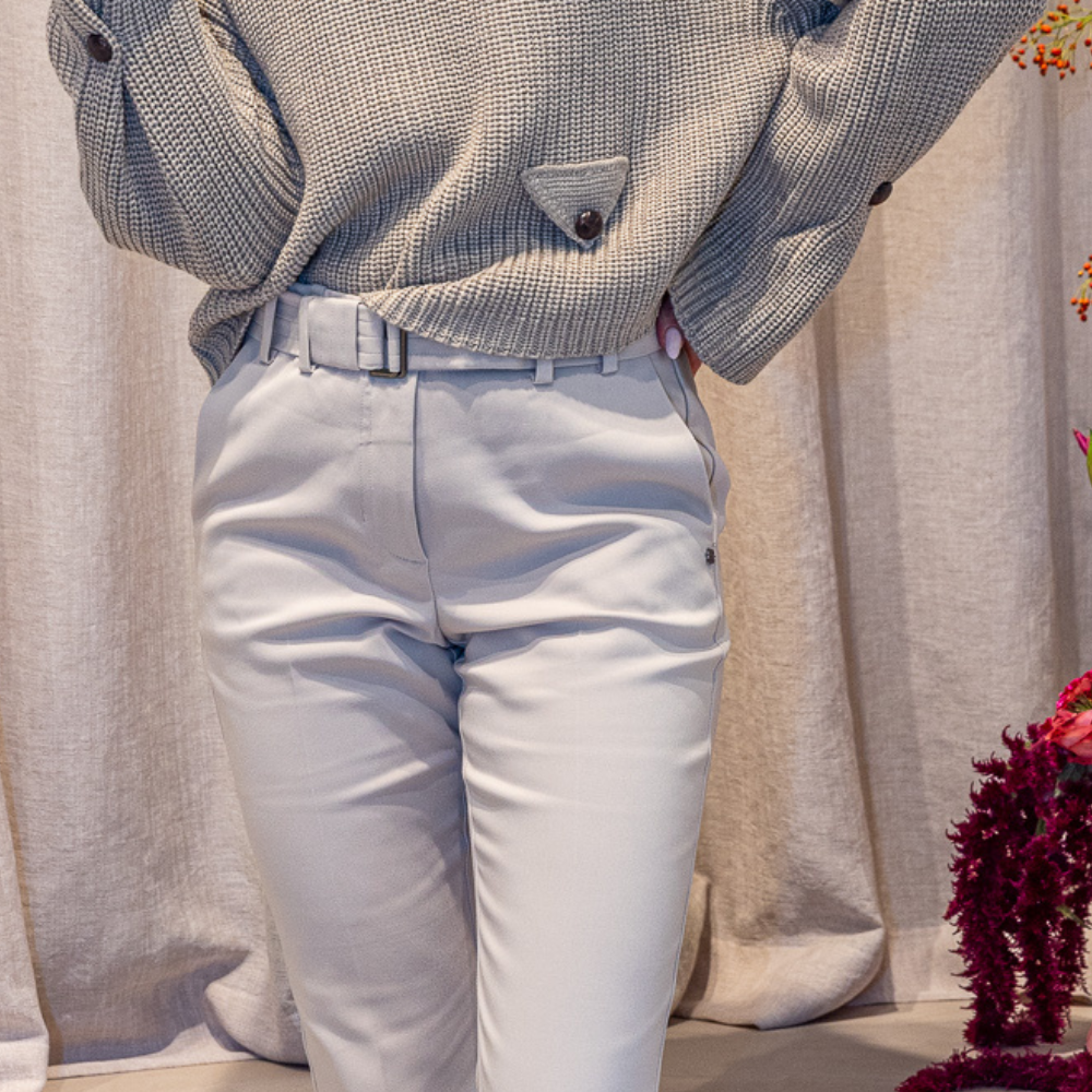 GUSTAV - BROEK - SIS REGULAR PANTS - ATMOSPHERE