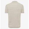 GENTILUOMO - POLO - MID BROWN