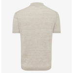 GENTILUOMO - POLO - MID BROWN