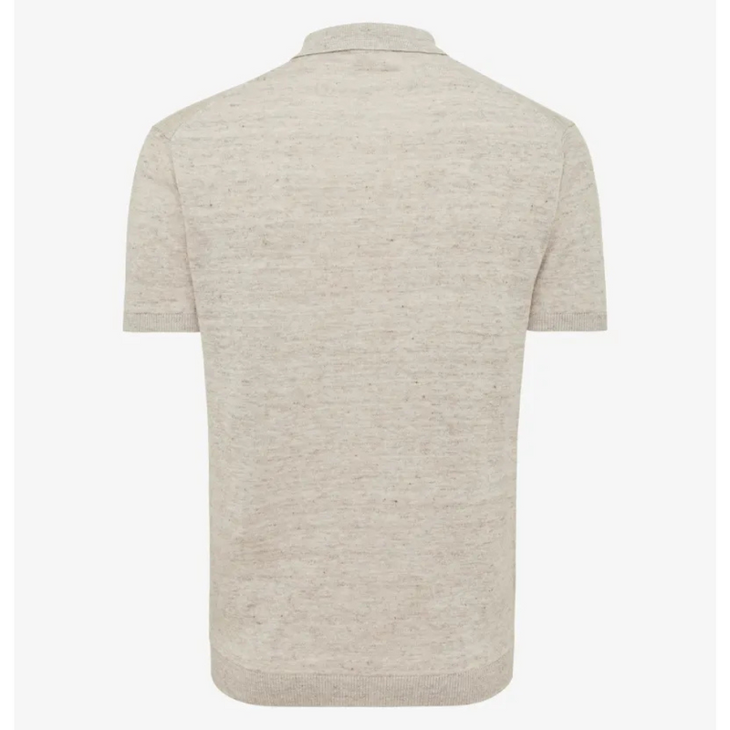 GENTILUOMO - POLO - MID BROWN