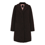 ROCKANDBLUE - MANTEL - DIDDI COAT - DEEP BROWN