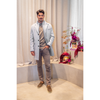 JACOB COHËN - JEANS - BARD - ELEPHANT GREY B75