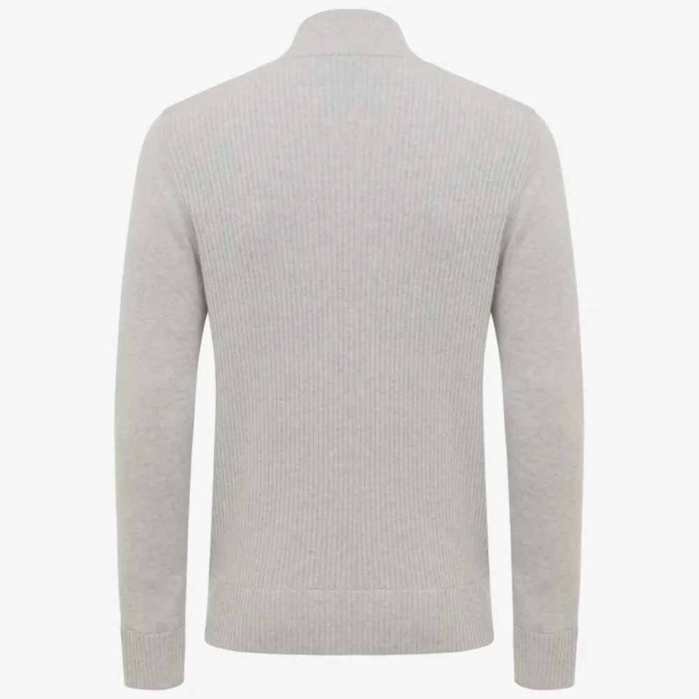 GENTILUOMO - VEST - JACKET - LIGHT GREY