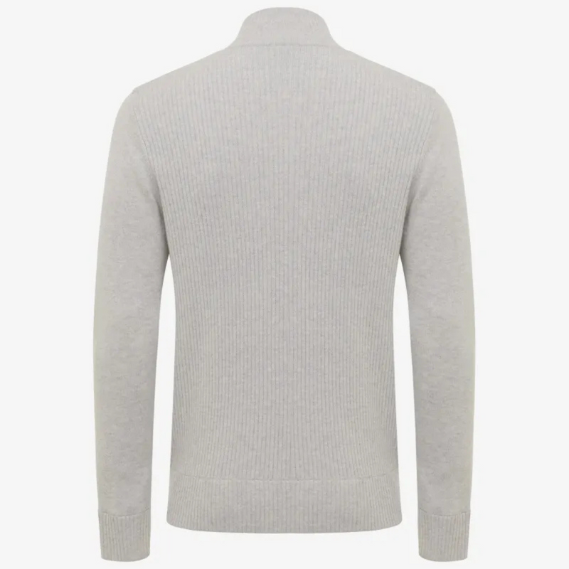 GENTILUOMO - VEST - JACKET - LIGHT GREY