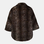 MUCHO GUSTO - PELS - JACKET COURCHEVEL - BRUIN