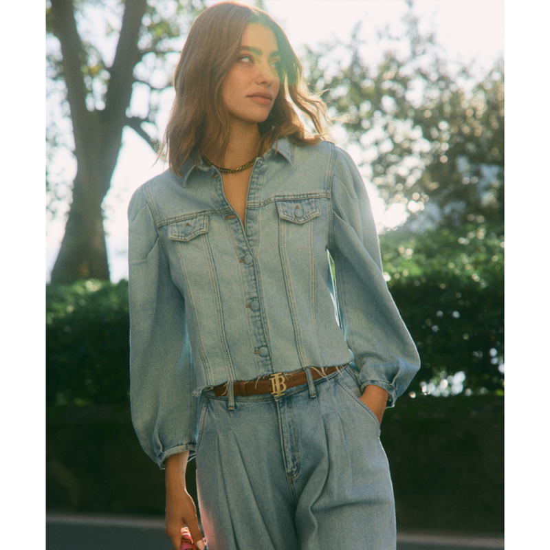 IBANA - BLOES - TRANIA - BLU TENUE