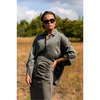 MARCH23 - BLOUSE - GIULIA - FADED GREEN