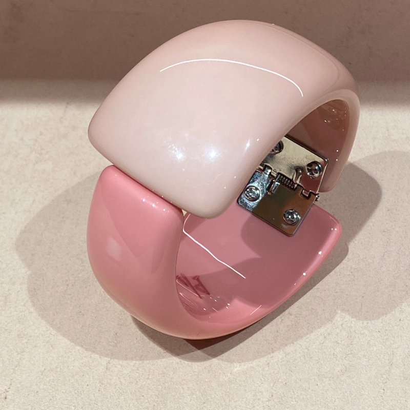 ATELIER LOUIZA - ARMBAND - MIA BRACELET - BLUSH