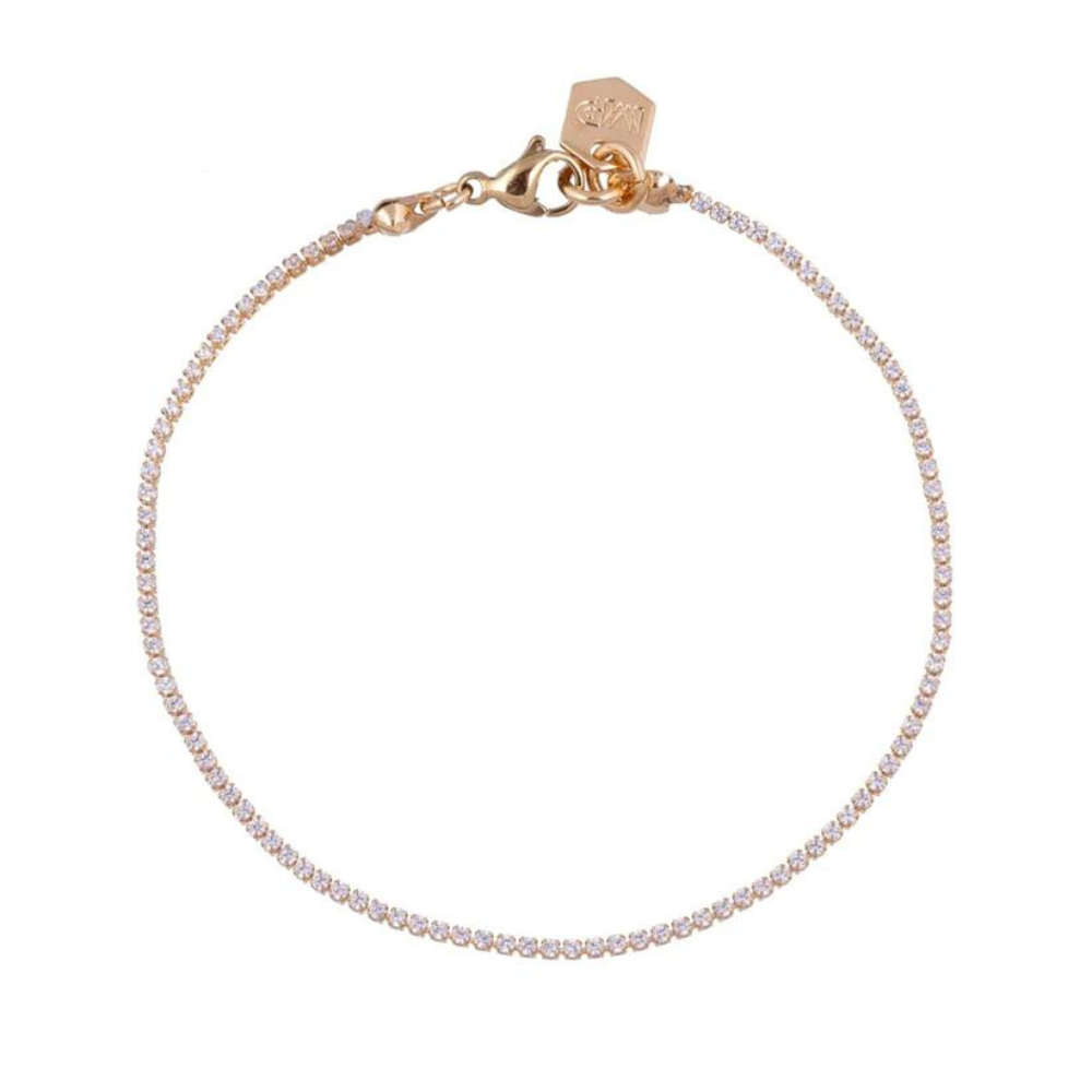 MURIELLE PERROTTI - ARMBAND MOODY - GOUD
