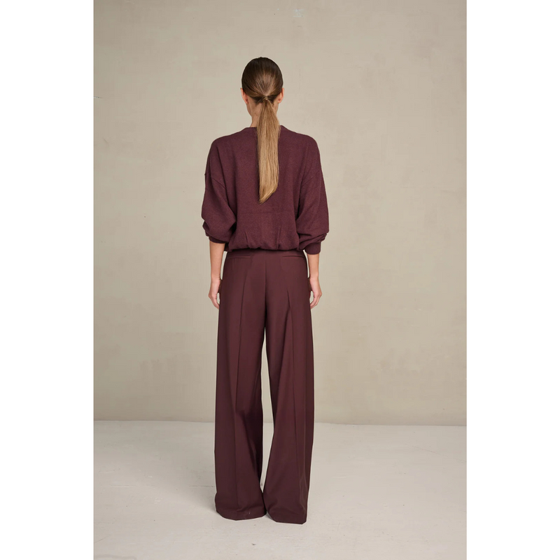 MARCH23 - GILET - D_CARDIGAN ASSANE - BAROLO