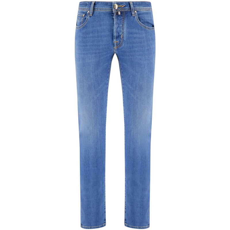 JACOB COHËN - JEANS - BARD - LIGHT BLUE 300D