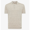 GENTILUOMO - POLO - MID BROWN