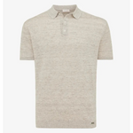 GENTILUOMO - POLO - MID BROWN