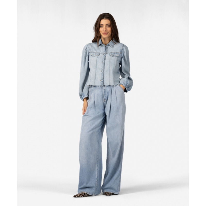 IBANA - JEANS - PRISTINA - BLUE TENUE