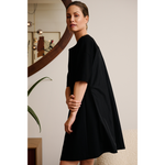 DUE AMANTI - KLEED - KORIN DRESS - BLACK