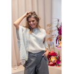 DUE AMANTI - PONCHO - DOLLY PONCHO PAULLETTES