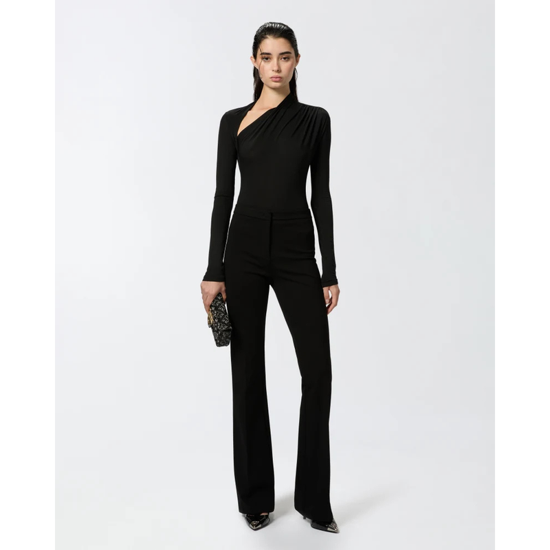 PINKO - BROEK - HULKA - NERO