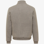 GENTILUOMO - BOMPER - ENNIO COAT - LIGHT BROWN