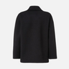 PINKO - SWEATER JERSEY - BLACK