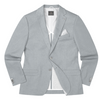 ZUITABLE - BLAZER - DINICK - HELLGRAU 310