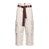 PINKO - BROEK - RONFARE - BIANCO LATTE