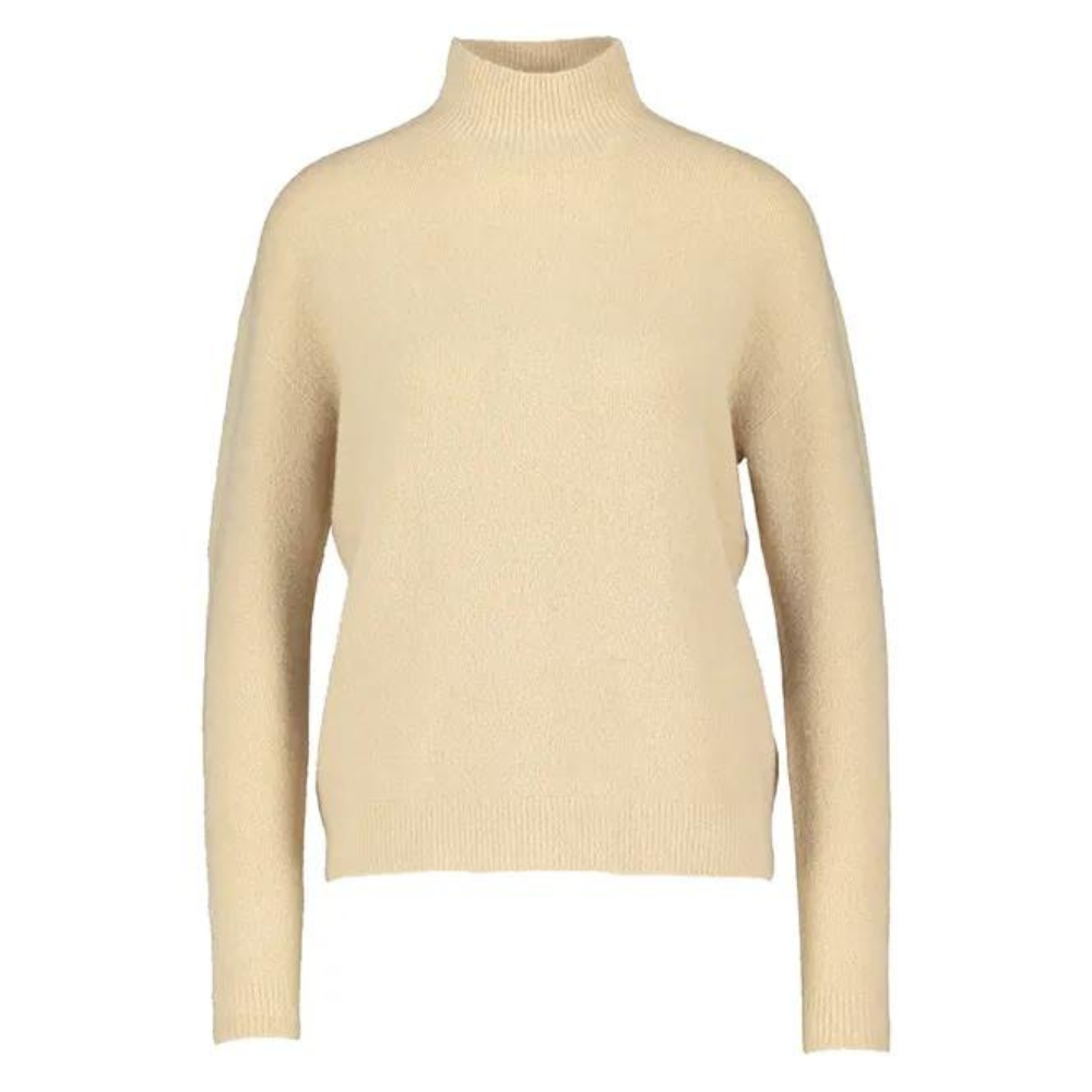 DUE AMANTI - PULL - FANATIC - WARM BEIGE