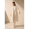 OSCAR THE COLLECTION - MANTEL - MACK VEST - PEARL