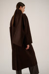 OSCAR THE COLLECTION - MANTEL - SUZANNE - CHOCOLAT