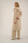 OSCAR THE COLLECTION - MANTEL - RUFFIE - NATURAL