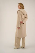 OSCAR THE COLLECTION - MANTEL - RUFFIE - NATURAL