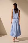 OSCAR THE COLLECTION - NEILL TOP - SKY BLUE