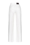 PINKO - JEANS - WENDY WIDE LEG - WHITE