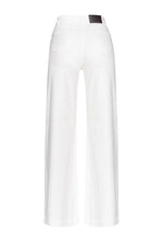 PINKO - JEANS - WENDY WIDE LEG - WHITE