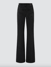 JACOB COHËN - JACKIE WID-LEG JEANS - BLACK 382F