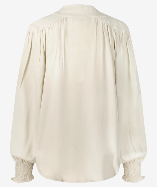 IBANA - BLOUSE - TALAN - CREAMY WHITE