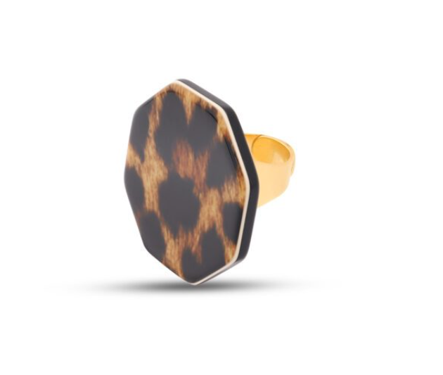 ATELIER LOUIZA - RING - NALA RING - BRUIN