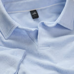 WAHTS - POLO - WRIGHT - ICE BLUE