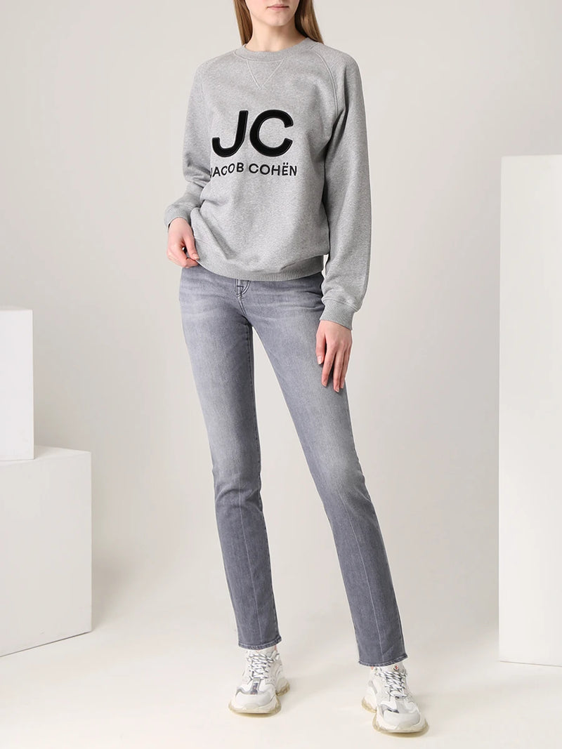 JACOB COHËN - JEANS OLIVIA - 016F GREY