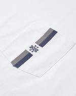 JACOB COHËN - T-SHIRT - OPTICAL WHITE